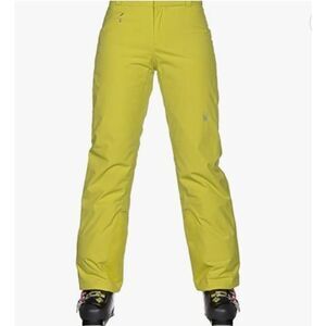 NWT SPYDER Traveler Pant Size 10R